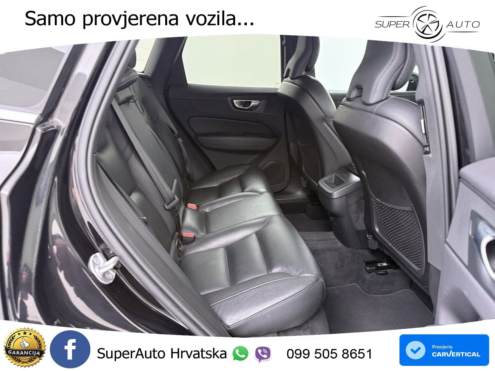 Volvo XC60 B4 Benzin FWD Geartronic LED+GR SJED+ACC