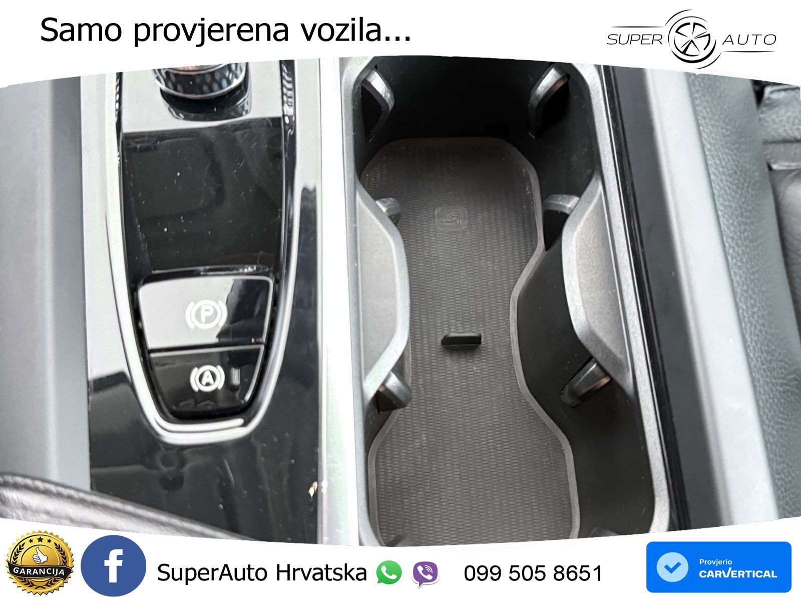 Volvo XC60 B4 Benzin FWD Geartronic LED+GR SJED+ACC