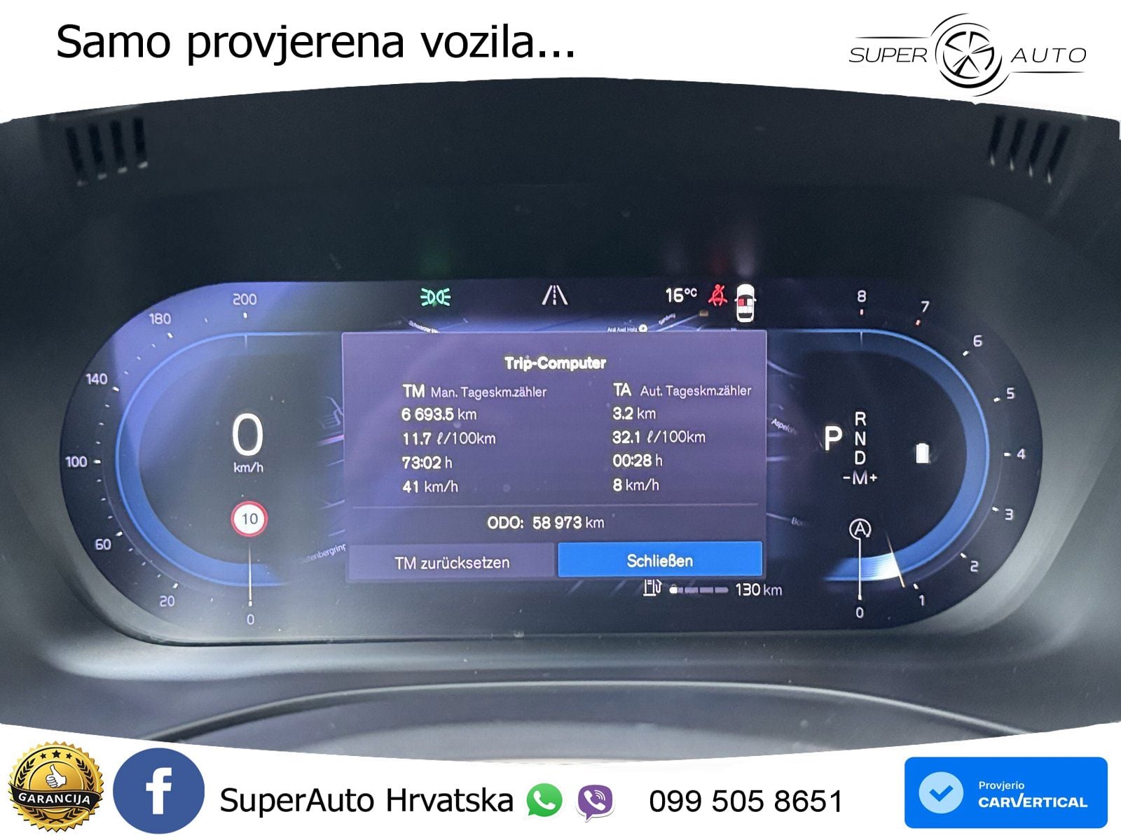 Volvo XC60 B4 Benzin FWD Geartronic LED+GR SJED+ACC