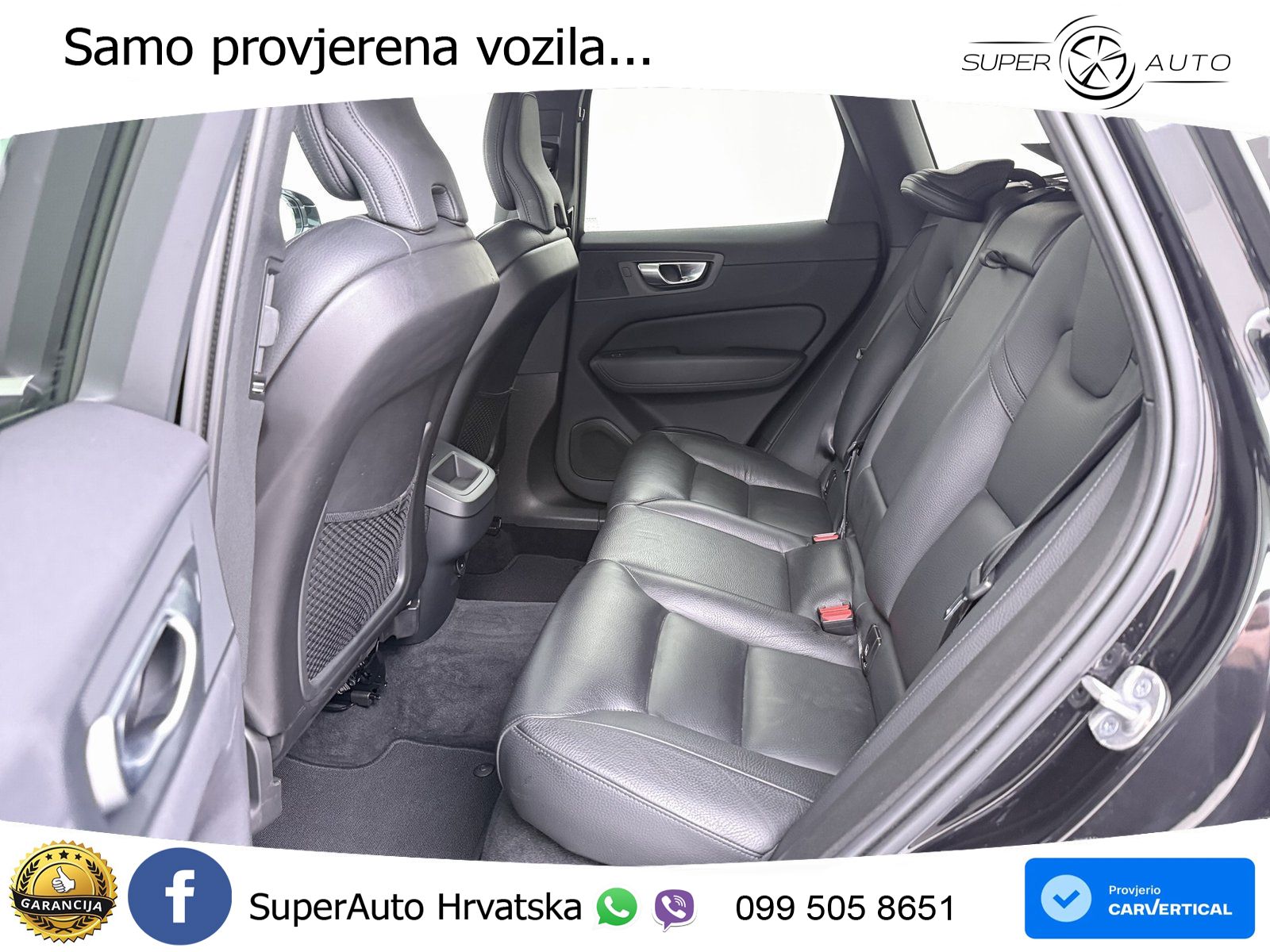 Volvo XC60 B4 Benzin FWD Geartronic LED+GR SJED+ACC
