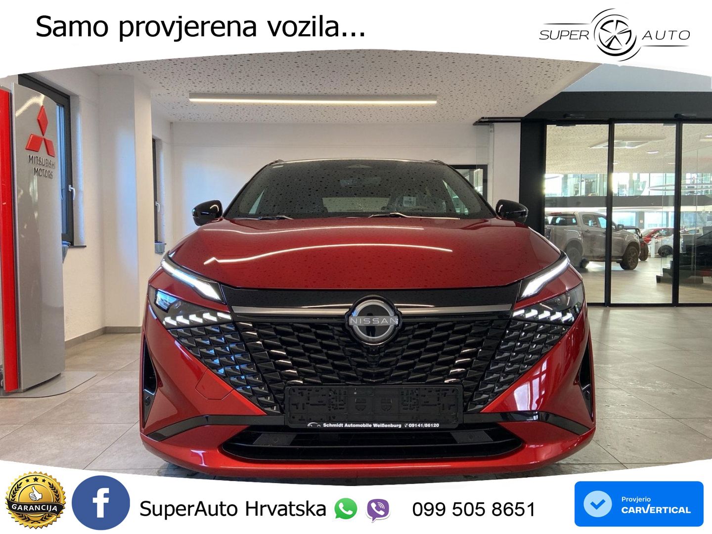 Nissan Qashqai 1.3 DIG-T (158 KS) 4x4 Xtronic N-Design LED+GR SJED+ACC