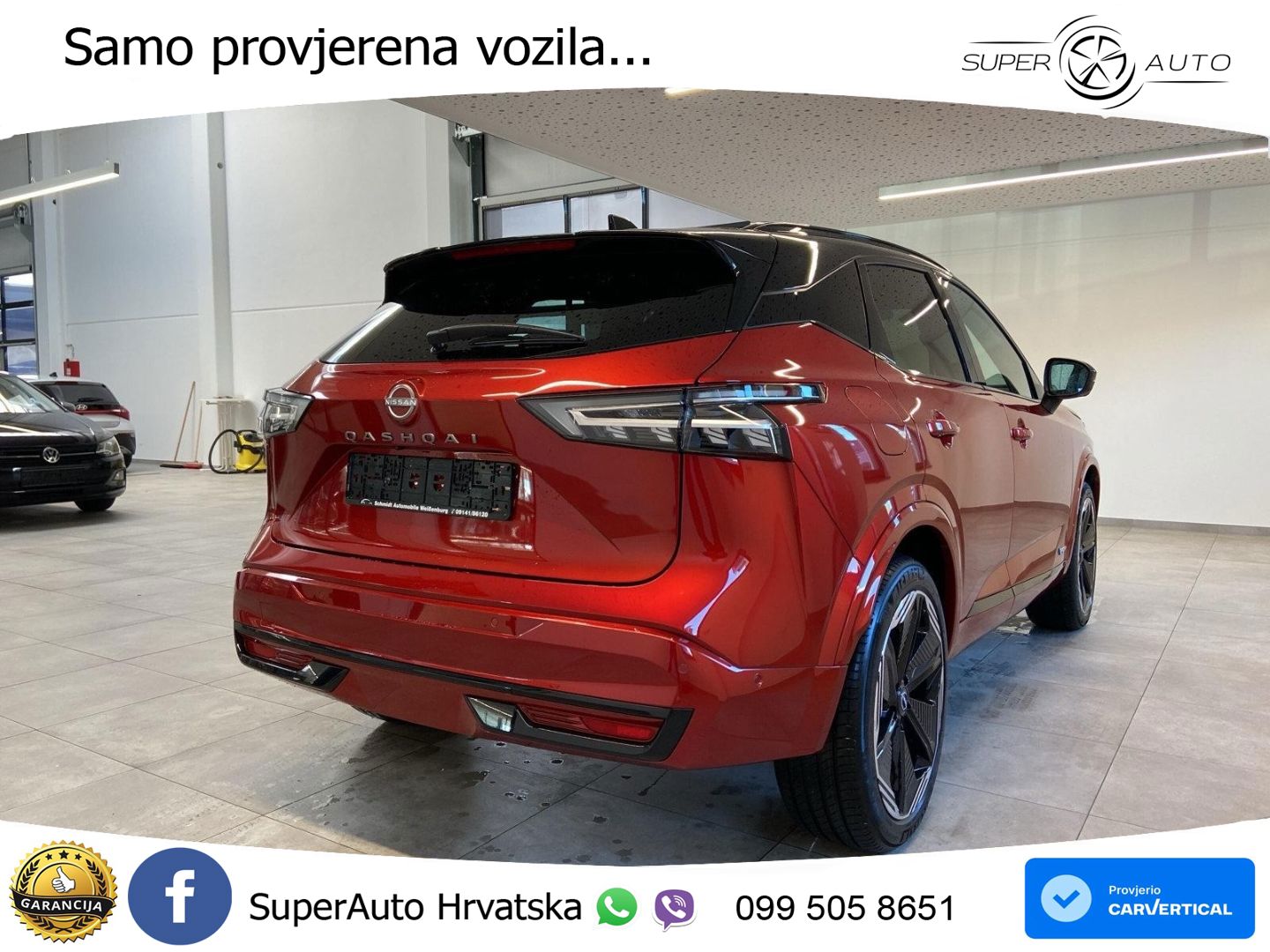Nissan Qashqai 1.3 DIG-T (158 KS) 4x4 Xtronic N-Design LED+GR SJED+ACC