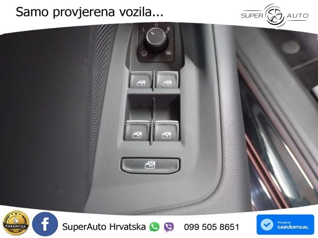 Volkswagen Passat Variant 1.5 eTSI (150 KS) DSG Business LED+GR SJED+ACC