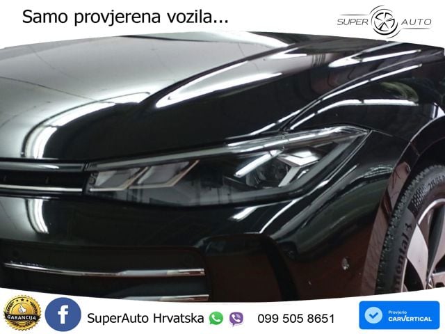 Volkswagen Passat Variant 1.5 eTSI (150 KS) DSG Business LED+GR SJED+ACC