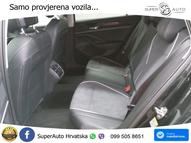 Volkswagen Passat Variant 1.5 eTSI (150 KS) DSG Business LED+GR SJED+ACC