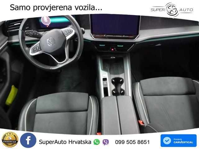 Volkswagen Passat Variant 1.5 eTSI (150 KS) DSG Business LED+GR SJED+ACC
