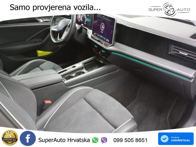 Volkswagen Passat Variant 1.5 eTSI (150 KS) DSG Business LED+GR SJED+ACC