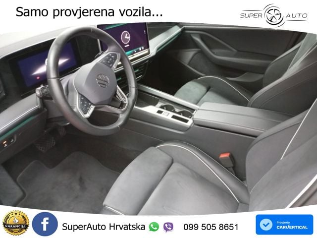 Volkswagen Passat Variant 1.5 eTSI (150 KS) DSG Business LED+GR SJED+ACC