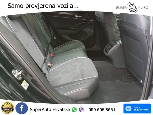 Volkswagen Passat Variant 1.5 eTSI (150 KS) DSG Business LED+GR SJED+ACC
