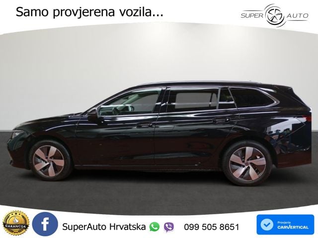 Volkswagen Passat Variant 1.5 eTSI (150 KS) DSG Business LED+GR SJED+ACC