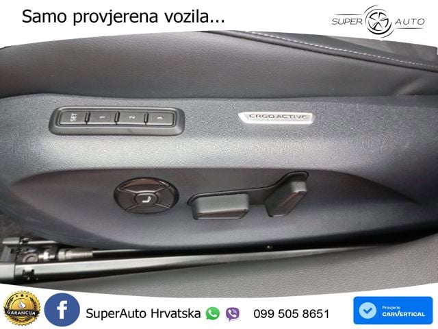 Volkswagen Passat Variant 1.5 eTSI (150 KS) DSG Business LED+GR SJED+ACC