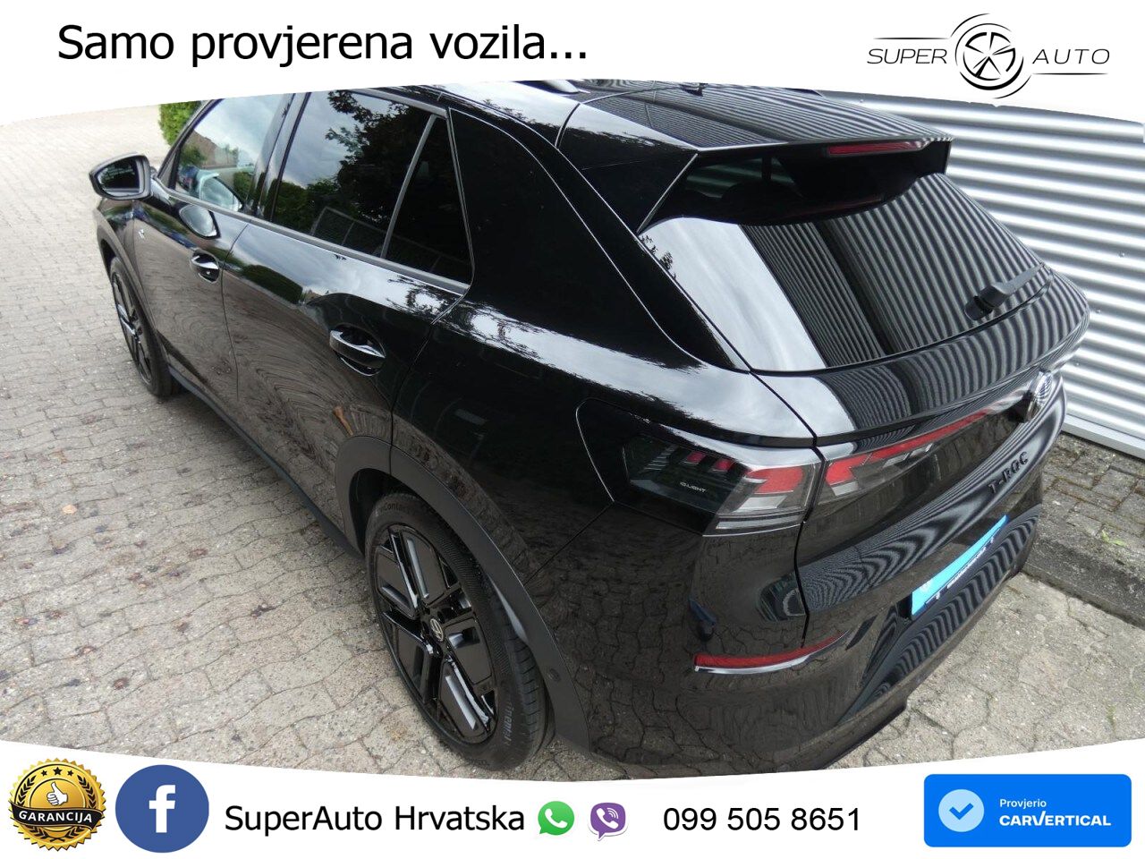 Volkswagen T-Roc II 1.5 eTSI (150 KS)  DSG LED+GR SJED+ACC