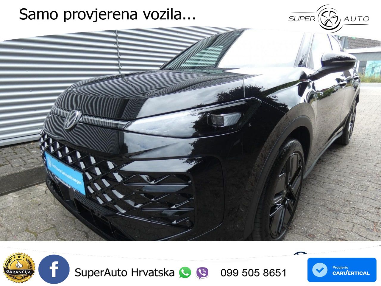 Volkswagen T-Roc II 1.5 eTSI (150 KS)  DSG LED+GR SJED+ACC
