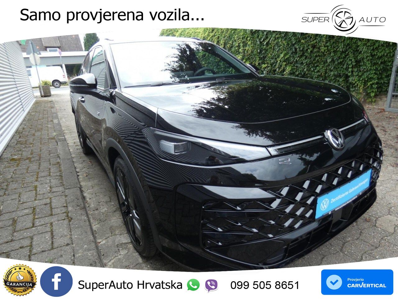 Volkswagen T-Roc II 1.5 eTSI (150 KS)  DSG LED+GR SJED+ACC