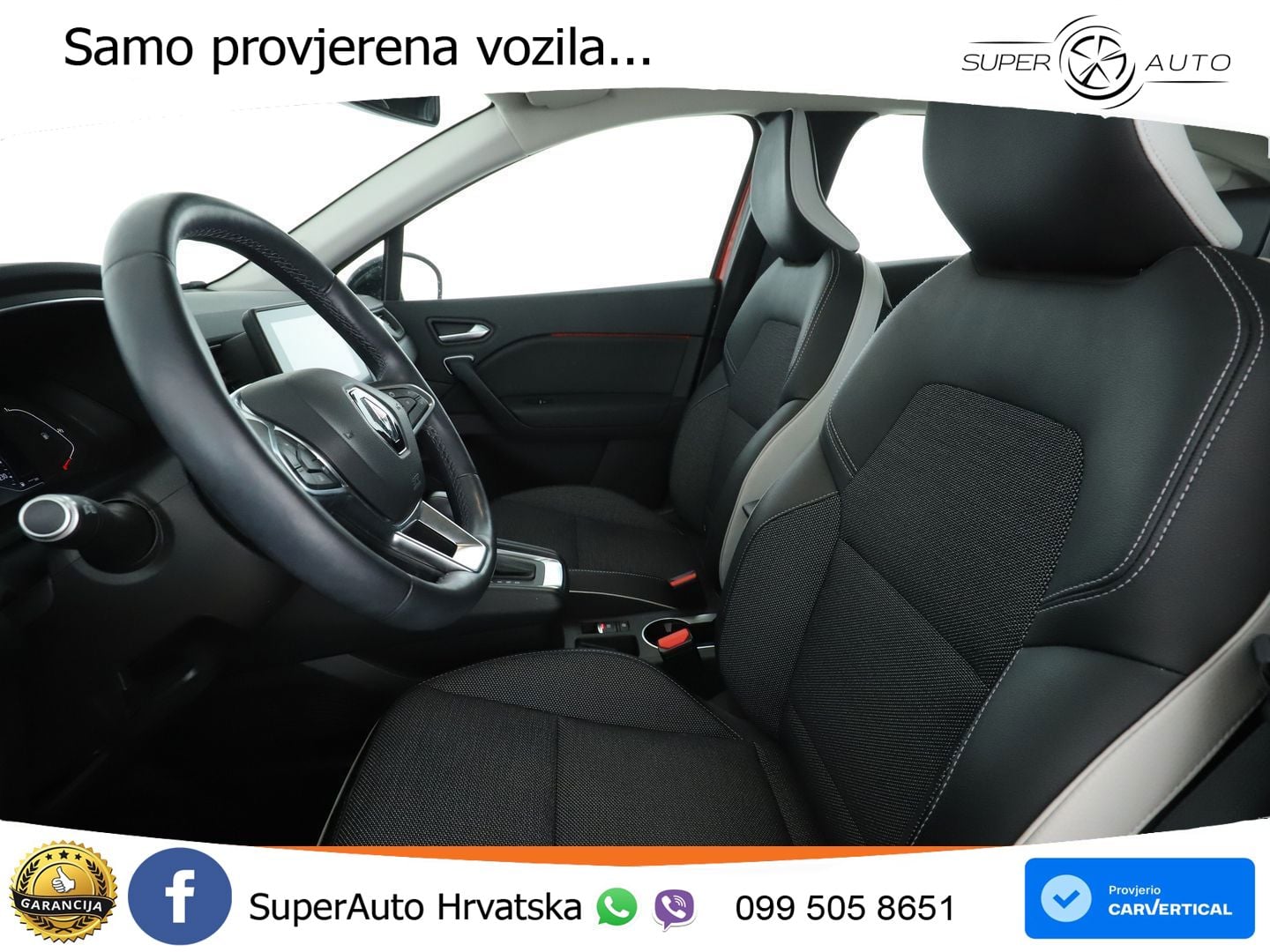 Renault Captur 1.3 TCe (140 KS) EDC Intens LED+GR SJED+ACC