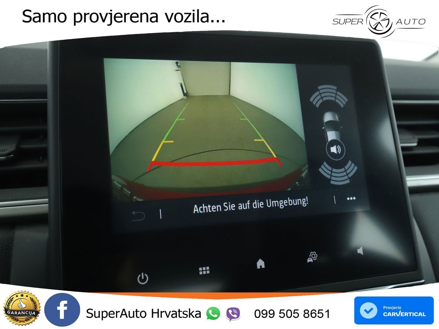 Renault Captur 1.3 TCe (140 KS) EDC Intens LED+GR SJED+ACC