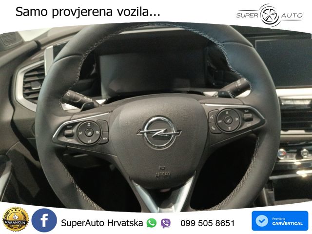Opel Grandland 1.2i Turbo (130 KS) Automatic GS