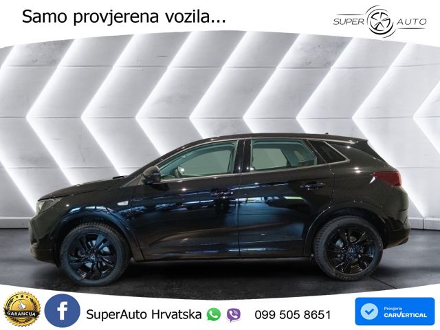Opel Grandland 1.2i Turbo (130 KS) Automatic GS