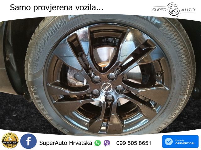 Opel Grandland 1.2i Turbo (130 KS) Automatic GS