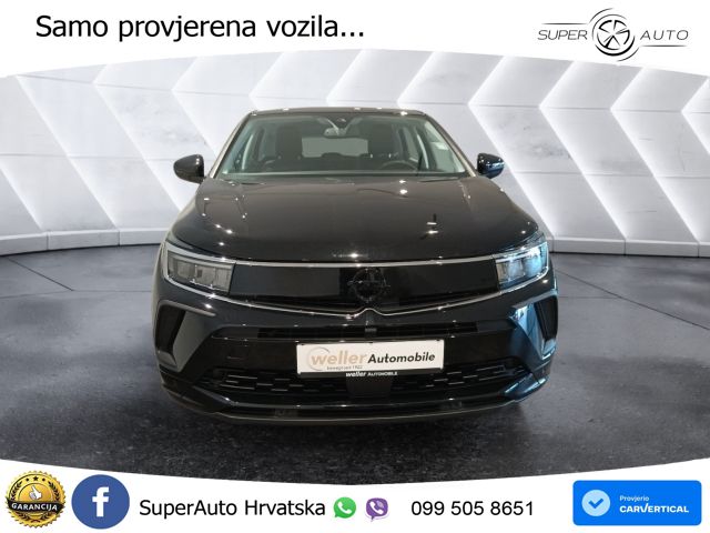 Opel Grandland 1.2i Turbo (130 KS) Automatic GS