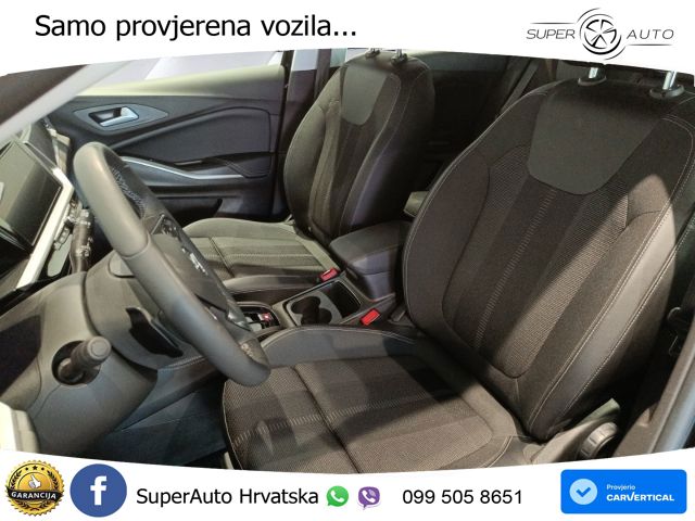 Opel Grandland 1.2i Turbo (130 KS) Automatic GS