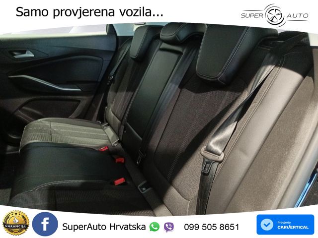 Opel Grandland 1.2i Turbo (130 KS) Automatic GS