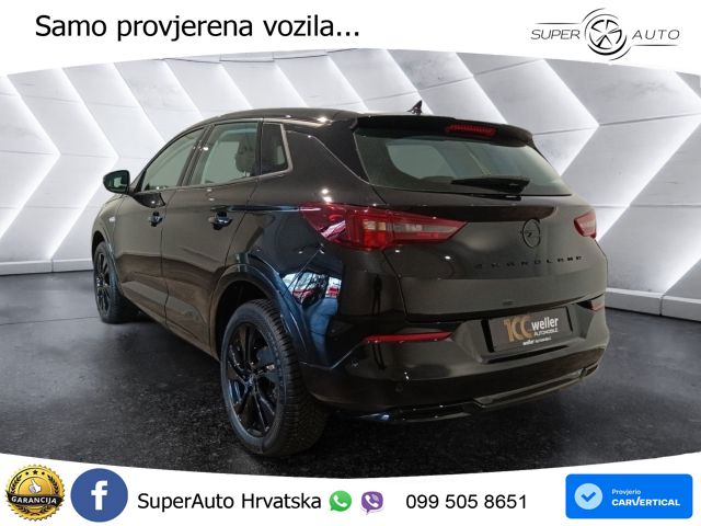 Opel Grandland 1.2i Turbo (130 KS) Automatic GS