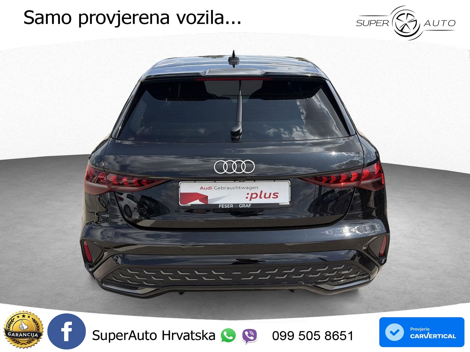 Audi A3 35 TFSI (150 KS) S tronic S line LED+GR SJED+ACC
