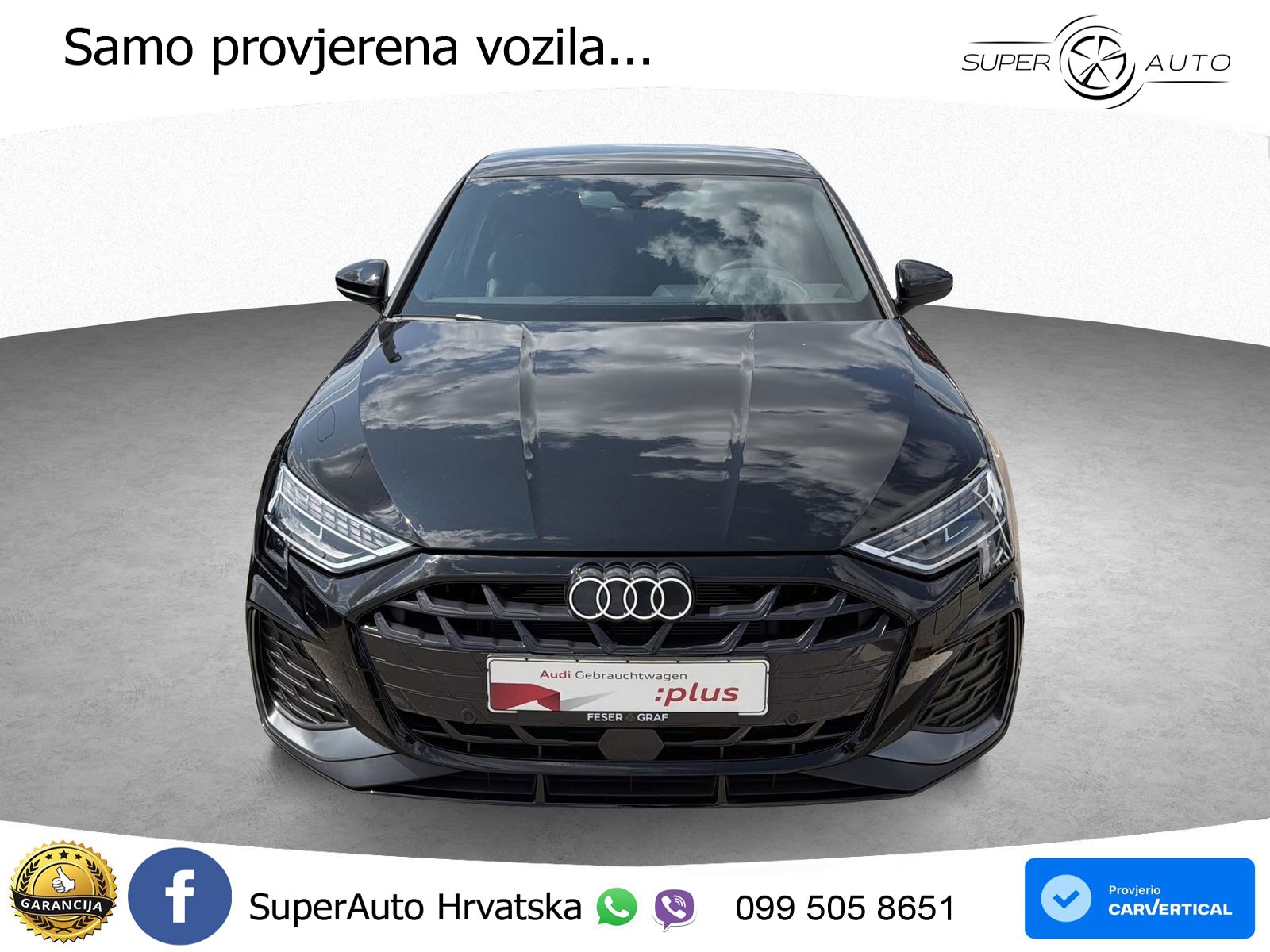 Audi A3 35 TFSI (150 KS) S tronic S line LED+GR SJED+ACC