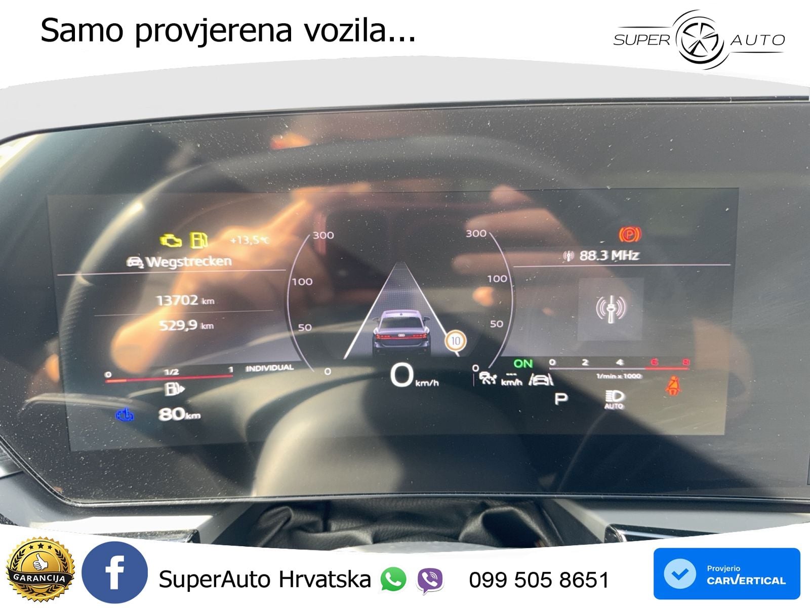 Audi A6 3.0 TFSI V6 (367 KS) quattro S tronic 2x S line LED+GR SJED+ACC