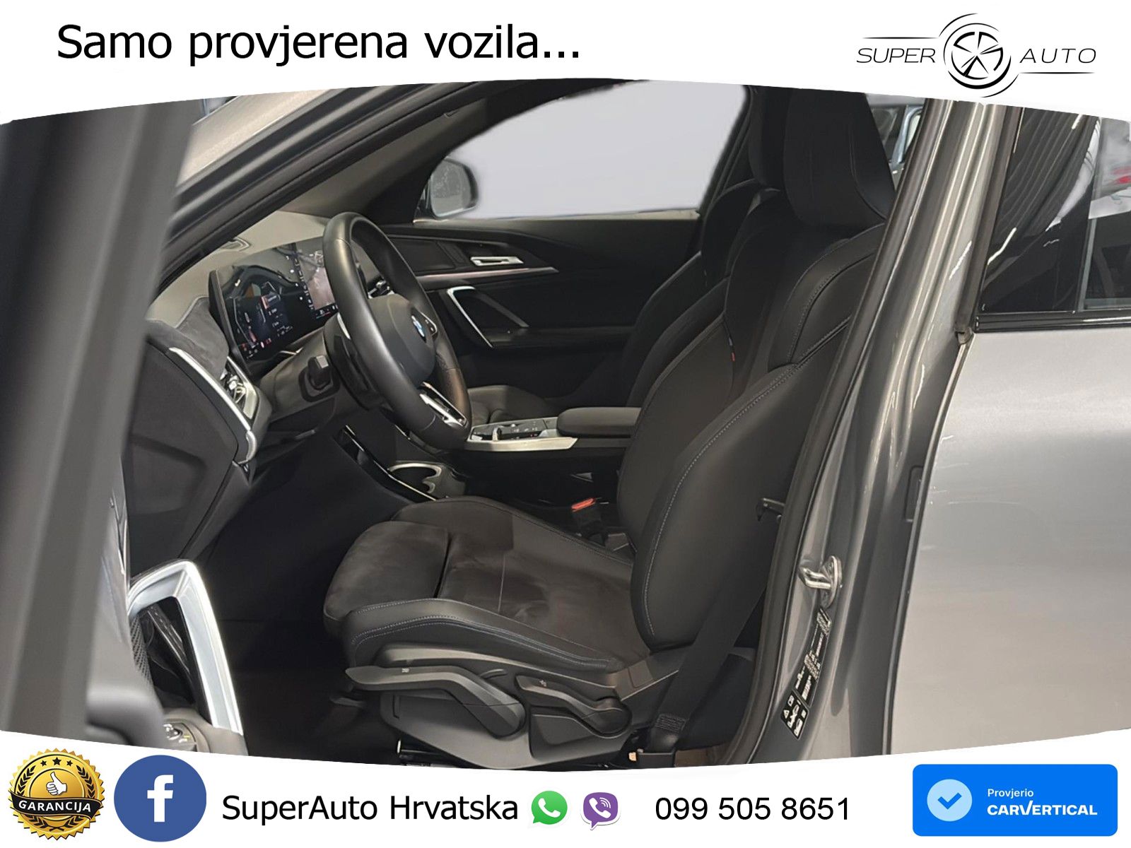 BMW X2 xDrive20d Steptronic M Sport LED+GR SJED+ACC