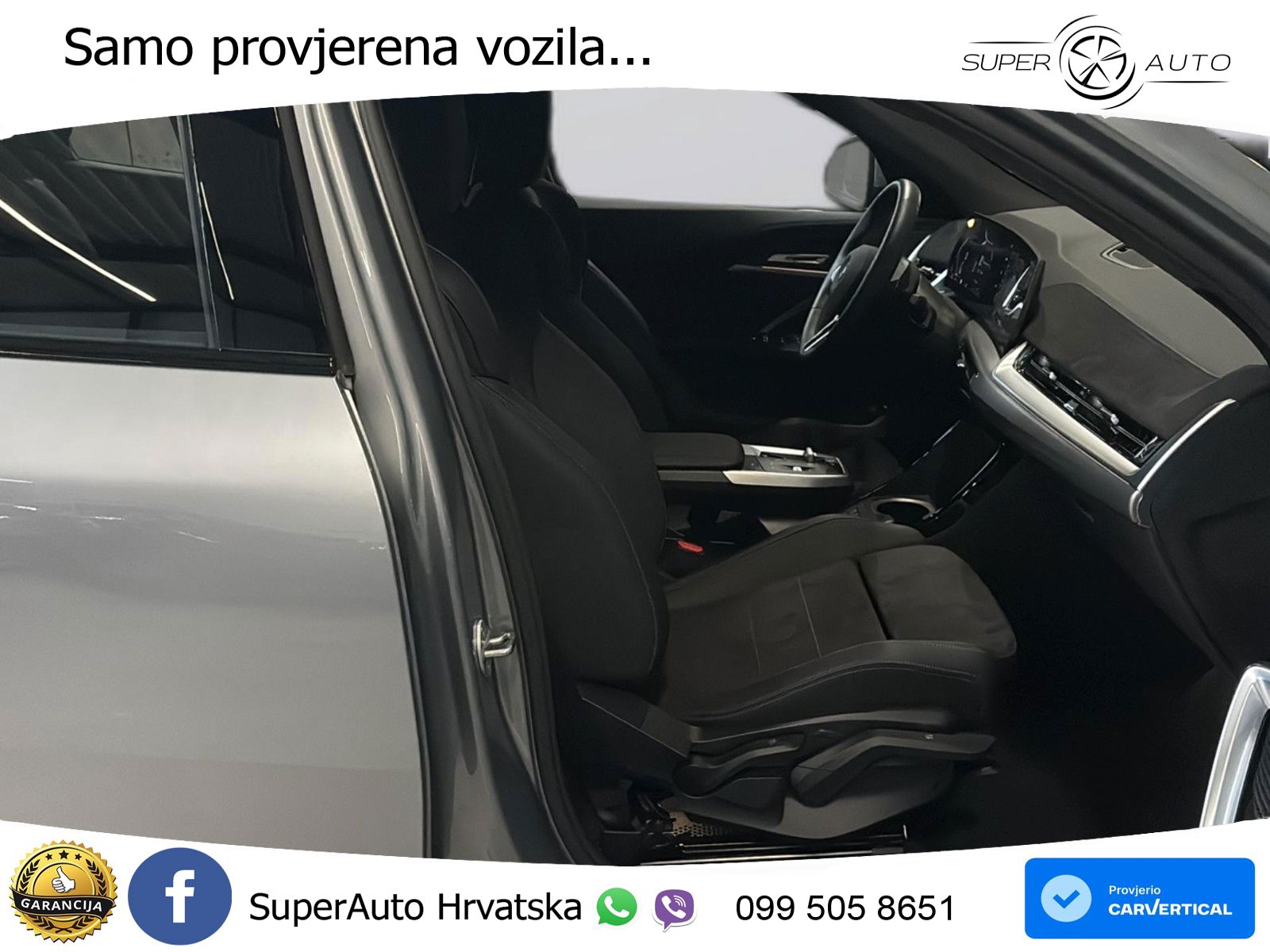 BMW X2 xDrive20d Steptronic M Sport LED+GR SJED+ACC