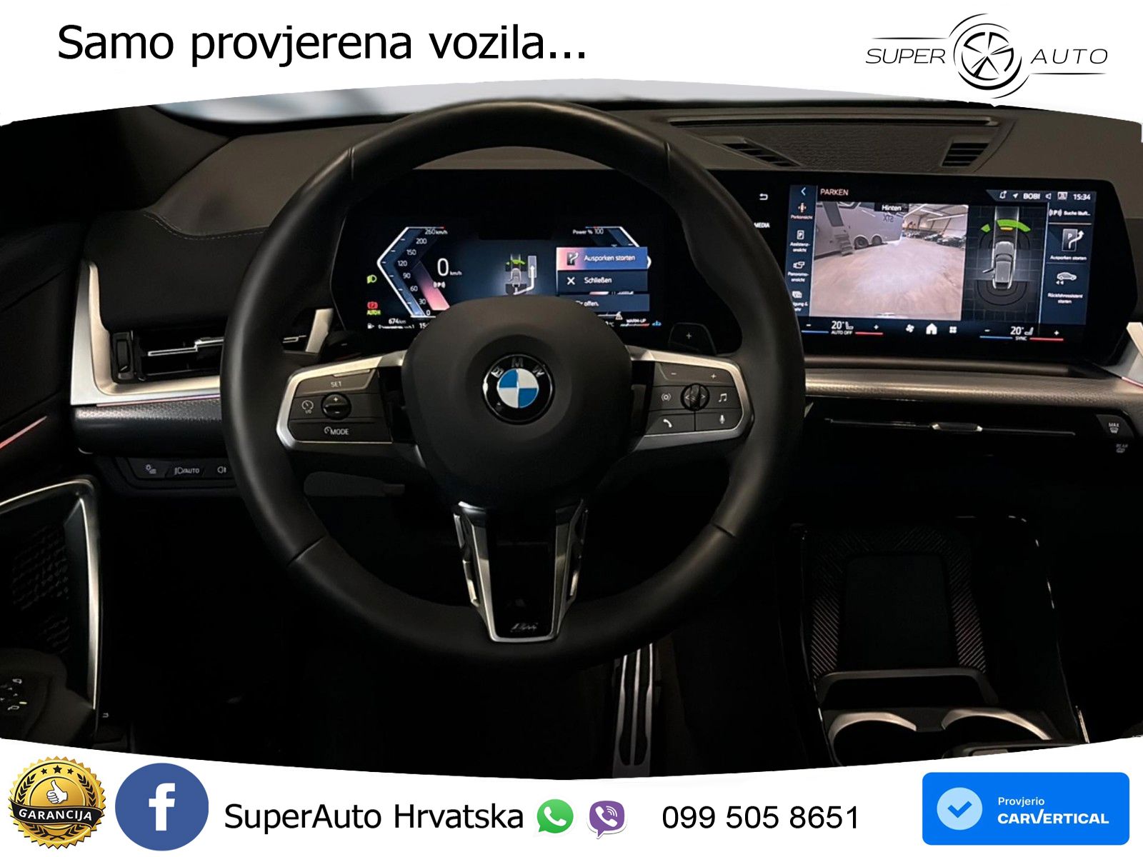 BMW X2 xDrive20d Steptronic M Sport LED+GR SJED+ACC