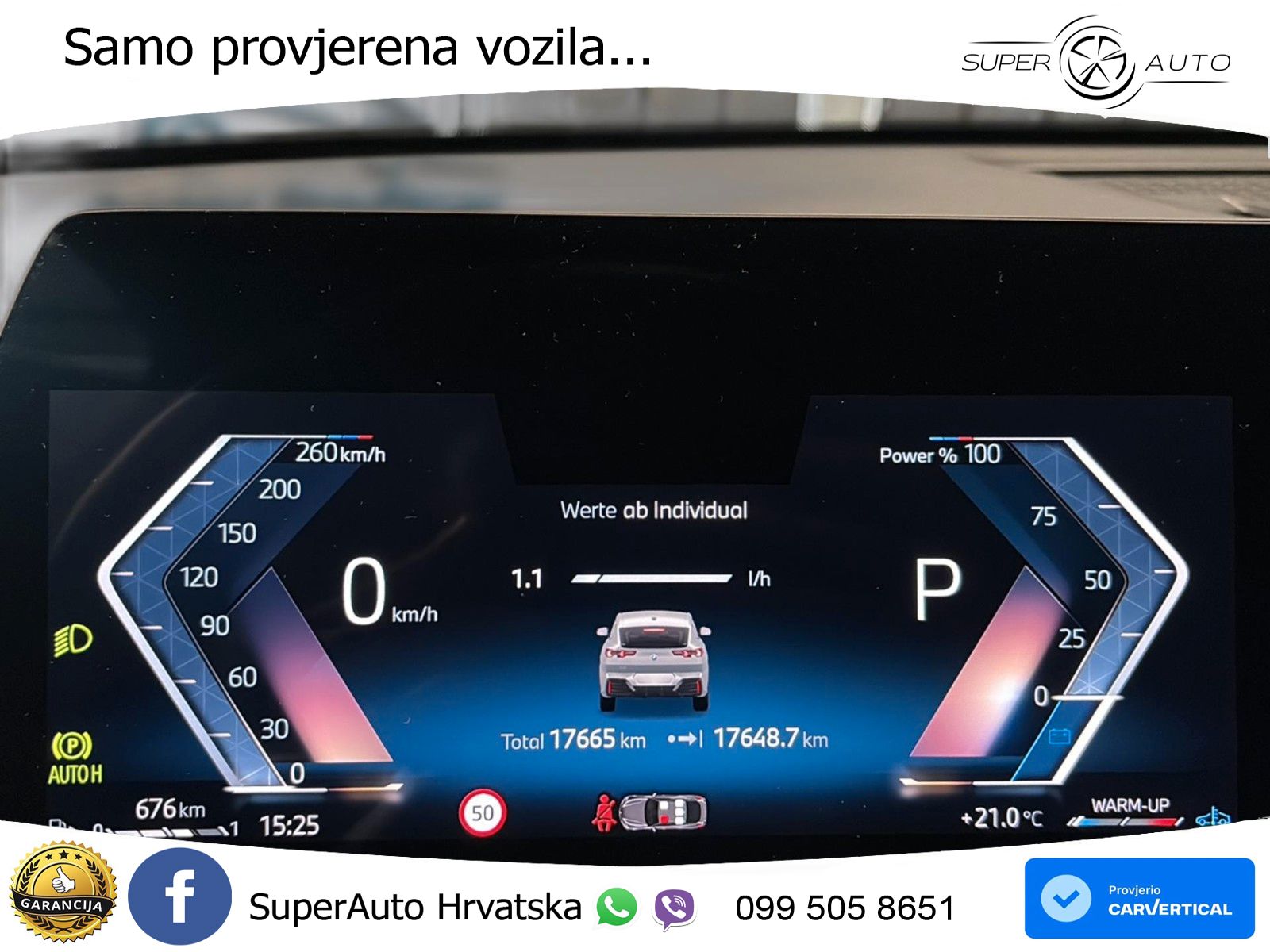 BMW X2 xDrive20d Steptronic M Sport LED+GR SJED+ACC