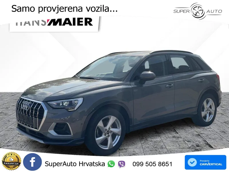 Audi Q3 35 TDI (150 KS) S tronic advanced
