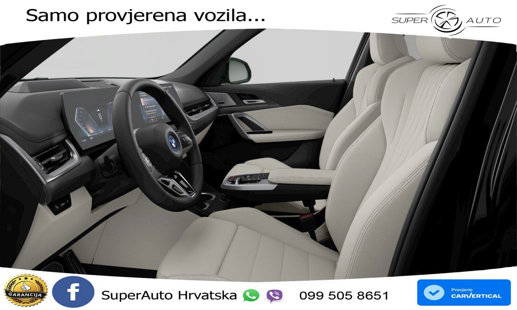 BMW iX1 68 kWh (313 KS) xDrive30 M Sport LED+GR SJED+ACC
