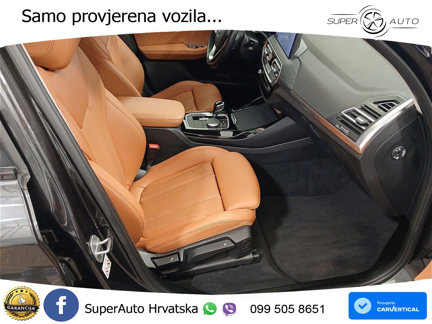 BMW X3 30e xDrive Steptronic
