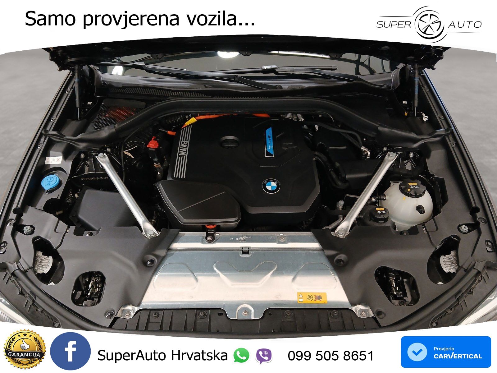 BMW X3 30e xDrive Steptronic