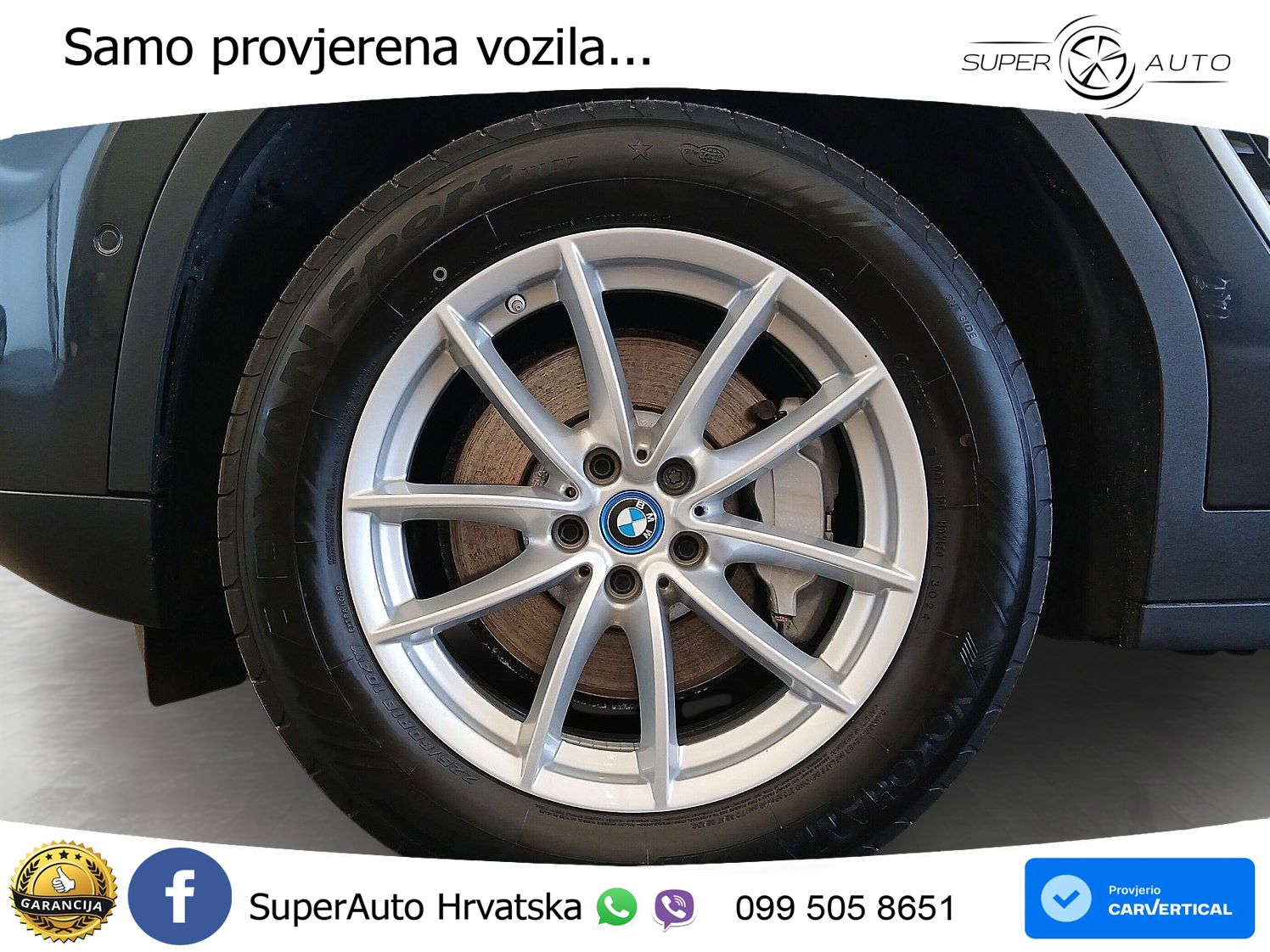 BMW X3 30e xDrive Steptronic