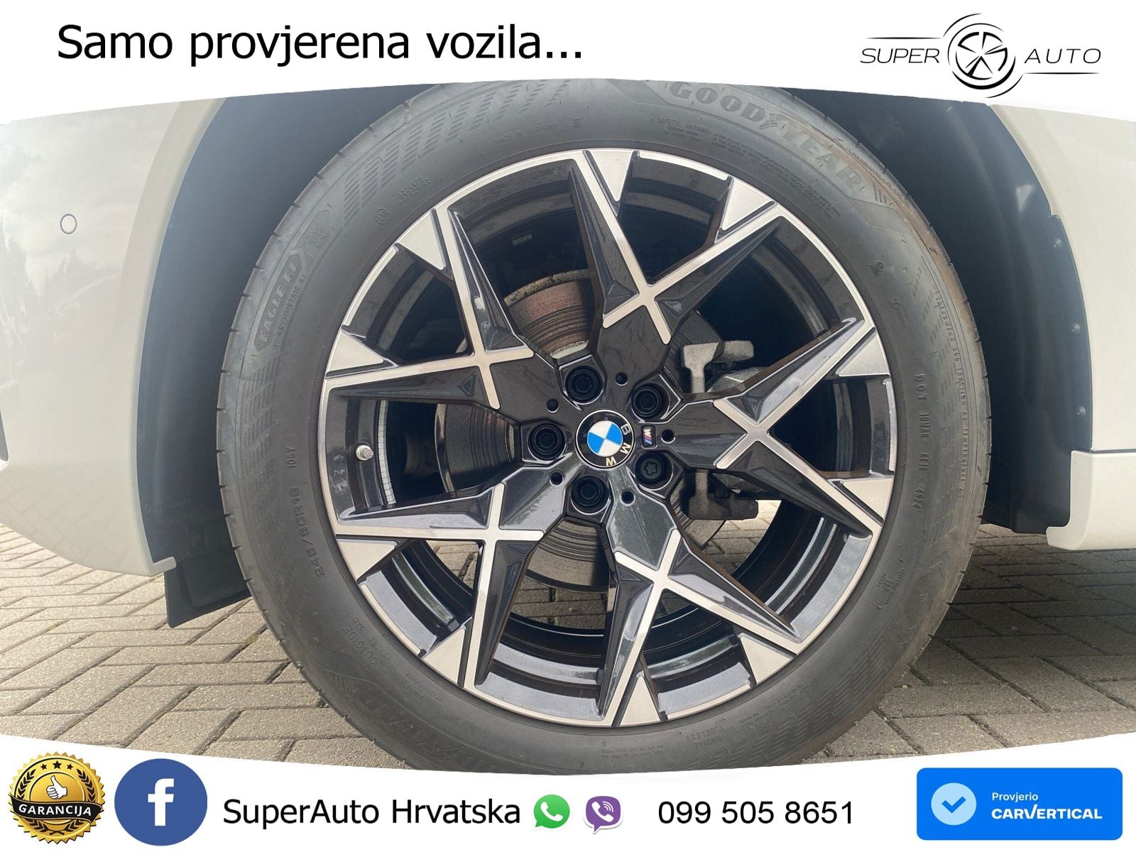 BMW X3 20 xDrive Steptronic M Sport