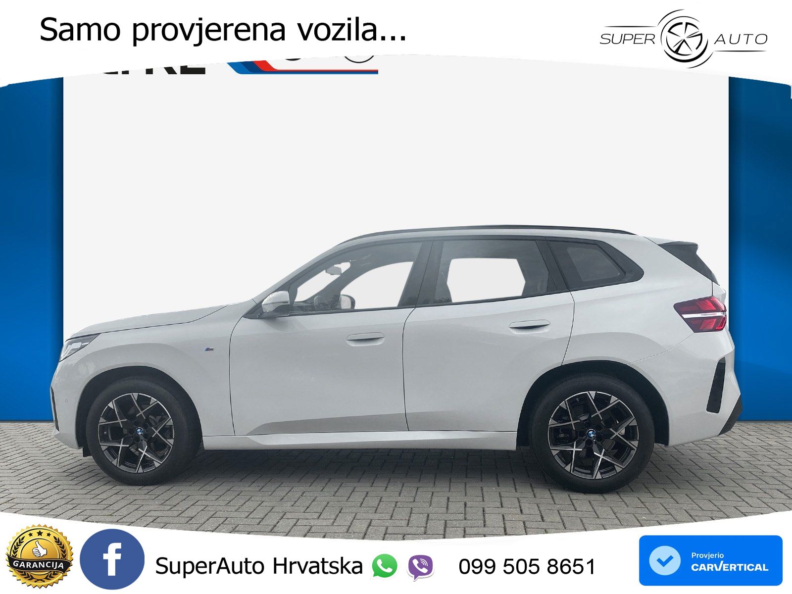 BMW X3 20 xDrive Steptronic M Sport