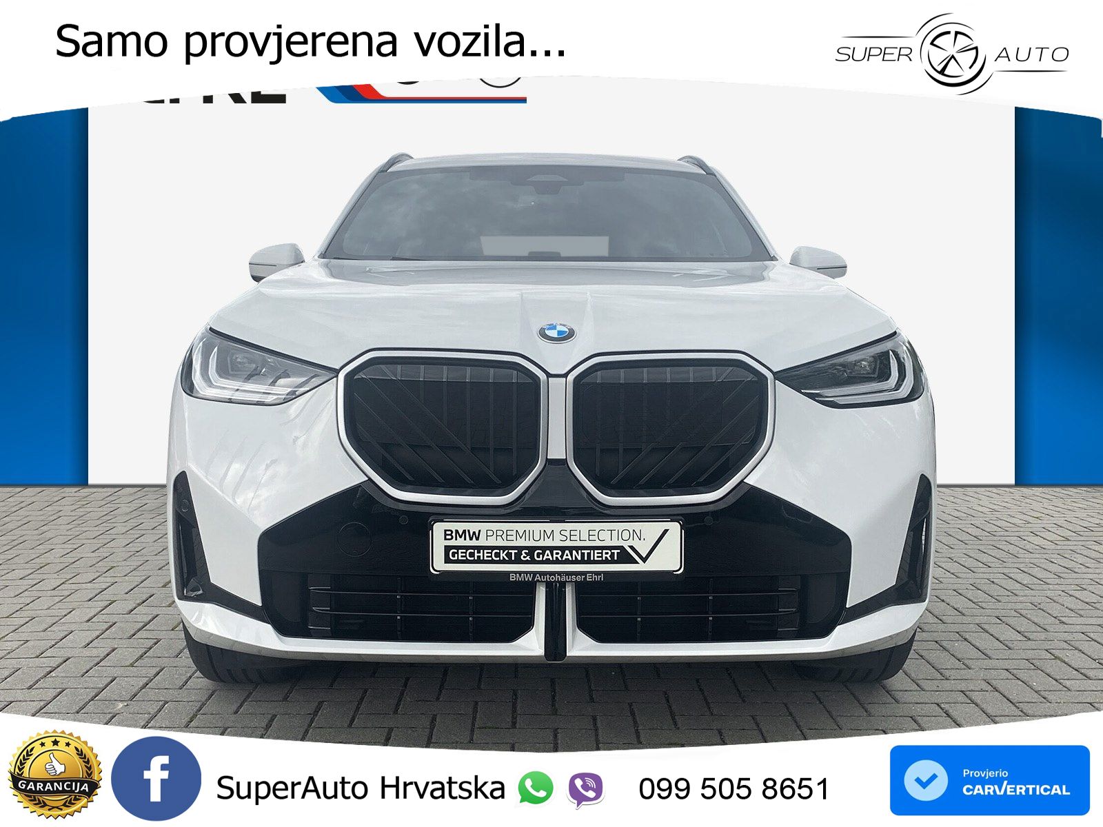 BMW X3 20 xDrive Steptronic M Sport