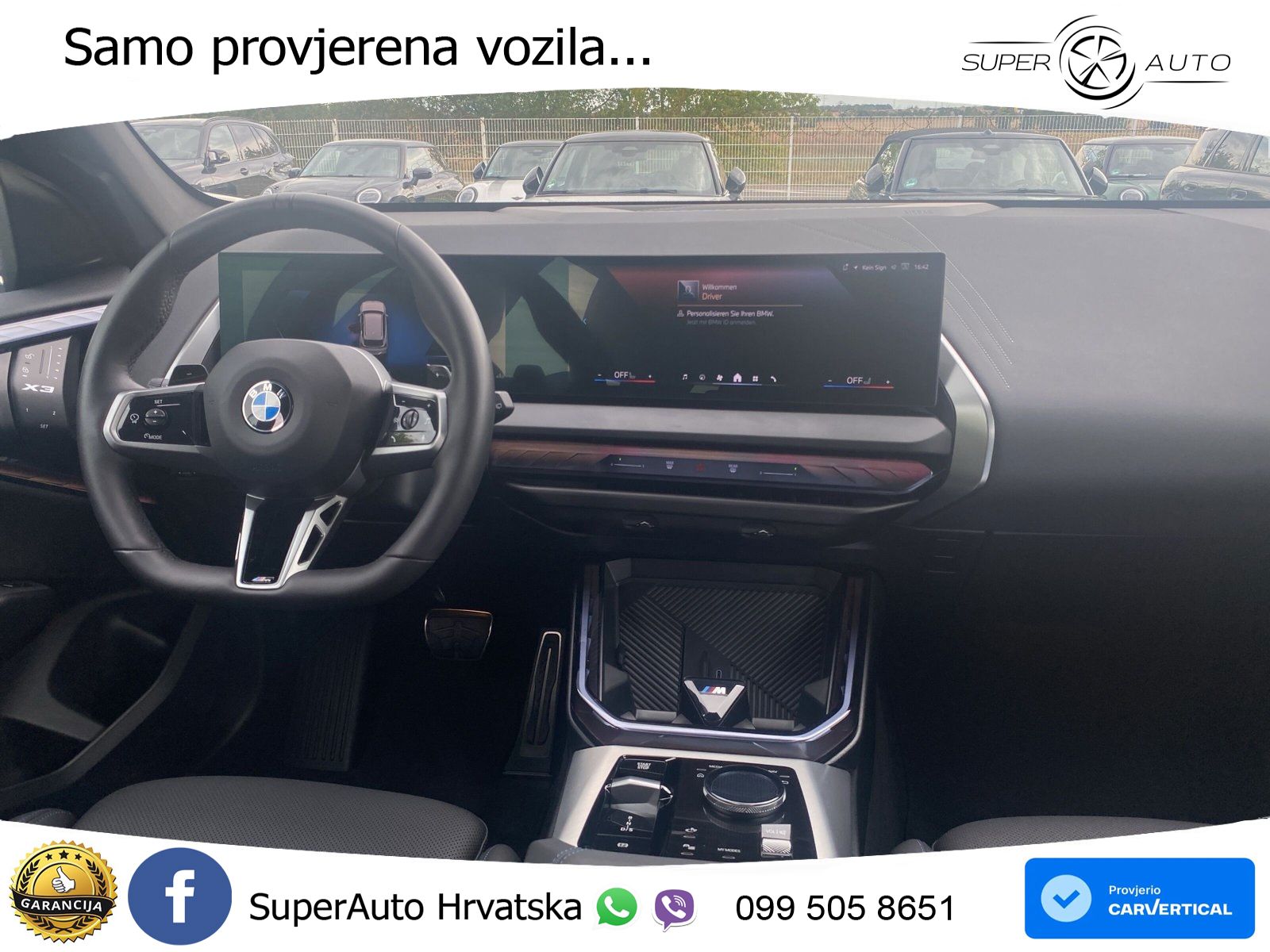BMW X3 20 xDrive Steptronic M Sport