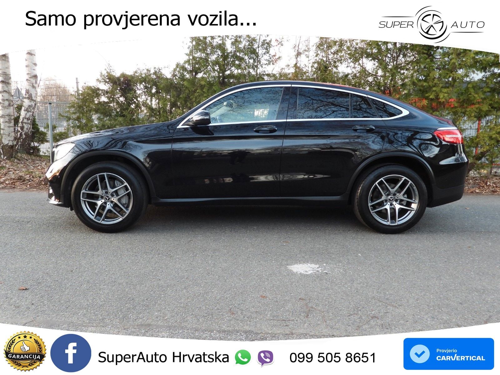 Mercedes GLC Coupe 250d (204 KS) 4MATIC G-TRONIC AMG