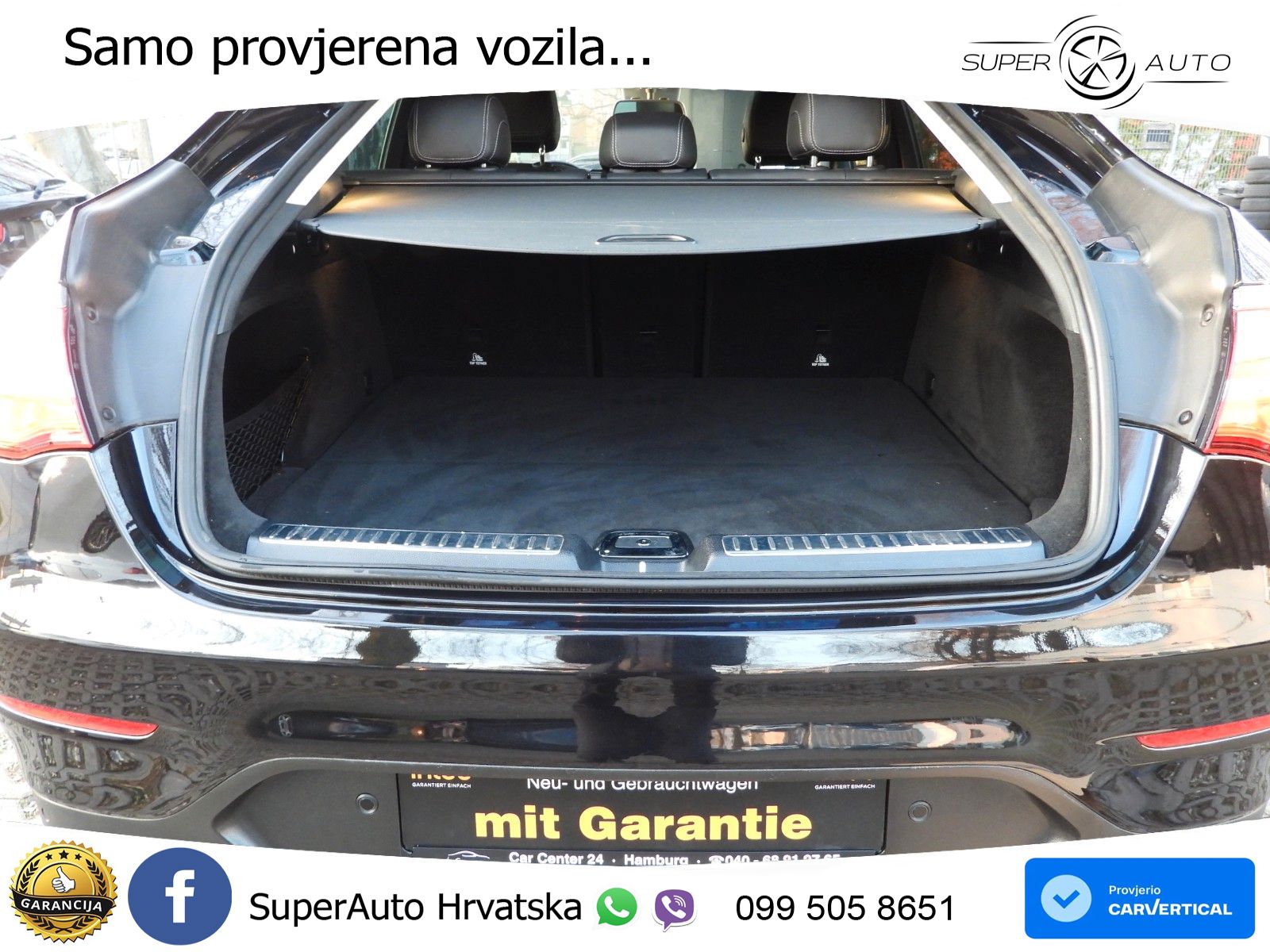 Mercedes GLC Coupe 250d (204 KS) 4MATIC G-TRONIC AMG