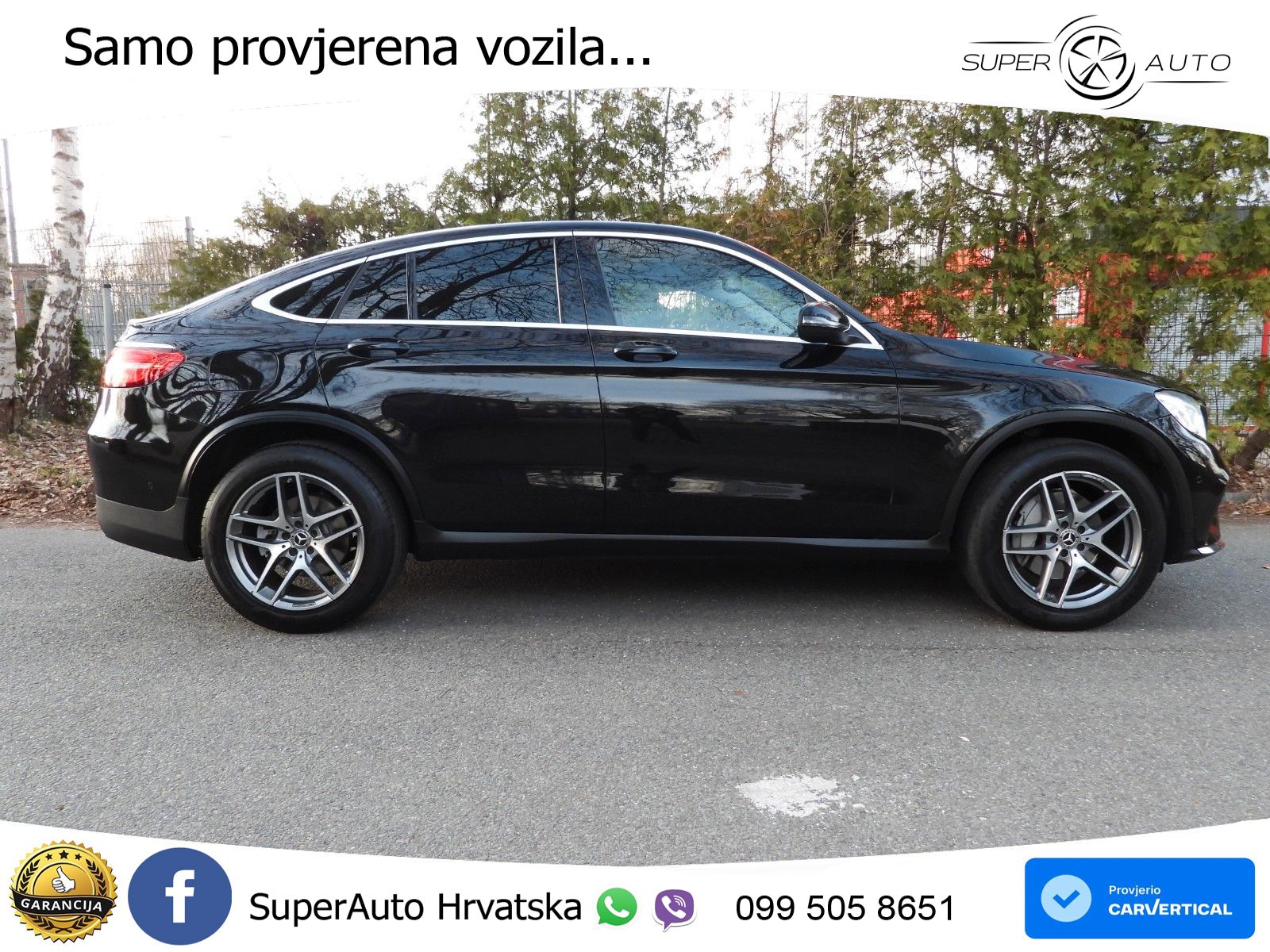Mercedes GLC Coupe 250d (204 KS) 4MATIC G-TRONIC AMG
