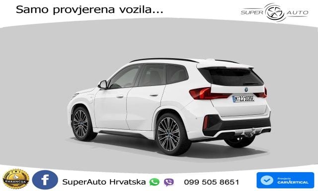 BMW X1 30e (326 KS) xDrive Steptronic M Sport