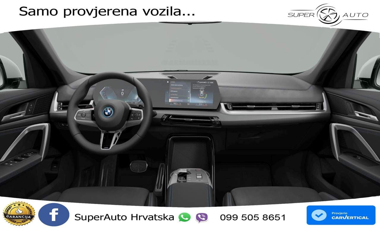BMW X1 30e (326 KS) xDrive Steptronic M Sport