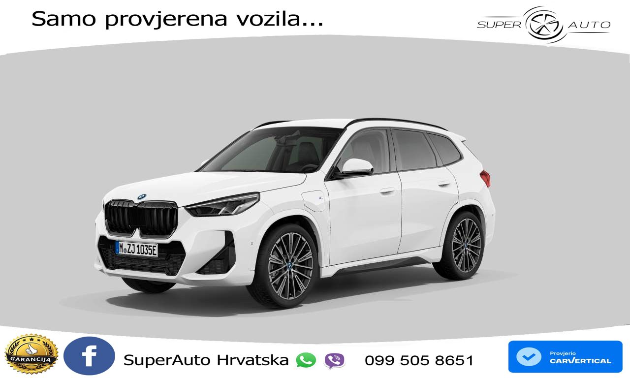 BMW X1 30e (326 KS) xDrive Steptronic M Sport
