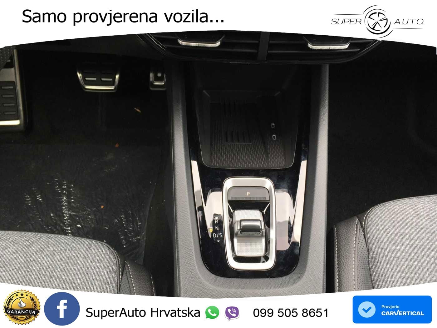Škoda Octavia Combi 2.0 TDI (150 KS) DSG SportLine
